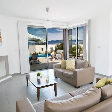 Esprit 26 Latchi Villa