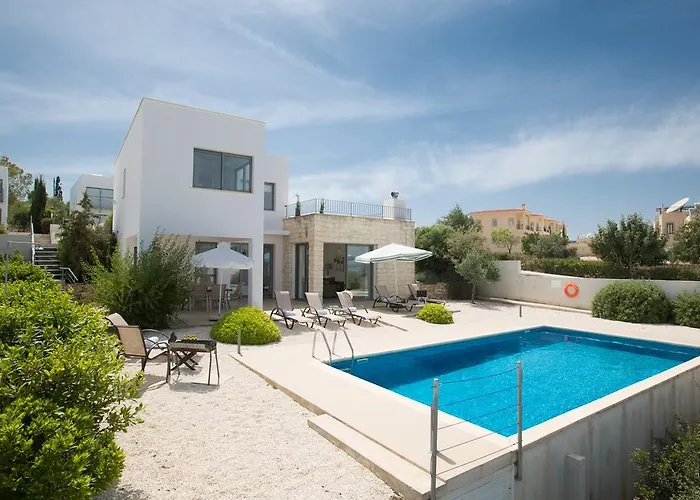 Villa Esprit 26 Latchi Polis